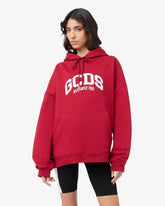 GCDS Logo Lounge 1988 Hoodie - Archive | GCDS