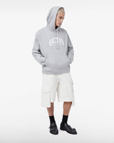 Logo Lounge Hoodie - Logo Lounge GCDS | GCDS