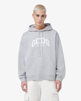 Logo Lounge Hoodie - Logo Lounge GCDS | GCDS