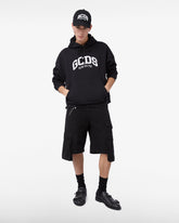 Logo Lounge Hoodie - Logo Lounge GCDS | GCDS