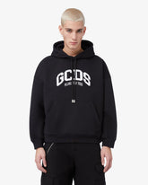 Logo Lounge Hoodie - Logo Lounge GCDS | GCDS