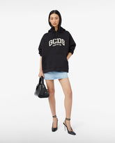 GCDS Logo Lounge Bling Hoodie - Archive | GCDS