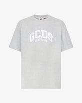 GCDS Logo Lounge T-Shirt - Logo Lounge GCDS | GCDS