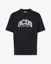 GCDS Logo Lounge T-Shirt - ALL FULL PRICE | GCDS