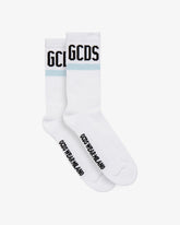 Gcds Logo Socks - Men