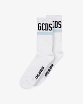 Gcds Logo Socks - Men