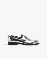 Wirdo Mirror Loafers - ALL PRODUCT DISCOUNT | GCDS