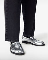 Wirdo Mirror Loafers - ALL PRODUCT DISCOUNT | GCDS