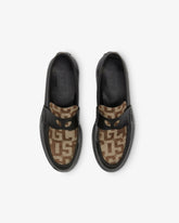 Wirdo Gcds Monogram Loafers - Men’s Shoes  | GCDS