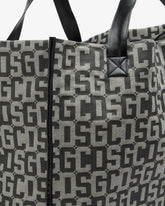 Gcds Monogram Weekend Bag - ALL PRODUCT DISCOUNT | GCDS