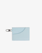 Comma Leather Card Holder - Archive | GCDS