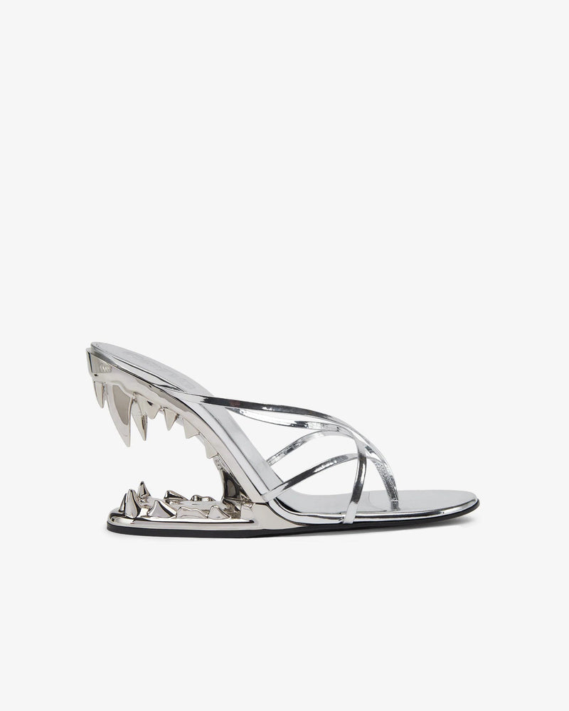 Morso GCDS da Donna: scarpe con tacco scultura | Sito Ufficiale