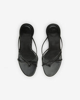 Morso Leather Thong Sandals - Women