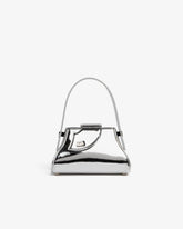 Comma Mirror Small Handbag - ALL PRODUCT DISCOUNT | GCDS