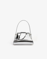 Comma Mirror Small Handbag - ALL PRODUCT DISCOUNT | GCDS