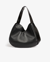 Comma Studded Big Hobo Bag - Archive | GCDS