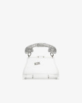 Call Me Comma Bling Baby Bag - ALL PRODUCT DISCOUNT | GCDS