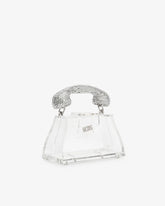 Call Me Comma Bling Baby Bag - ALL PRODUCT DISCOUNT | GCDS