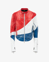 Gcds x Pepsi Biker Jacket - Men’s Jackets, Coats and Blazers  | GCDS