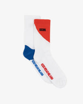 Gcds x Pepsi Socks - Pepsi | GCDS