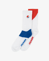 Gcds x Pepsi Socks - Pepsi | GCDS