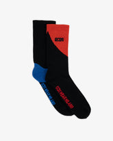 Gcds x Pepsi Socks - Pepsi | GCDS