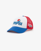 Gcds x Pepsi Trucker Hat - Pepsi | GCDS