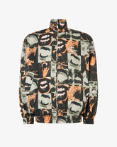 Lips Oversized Jacket - Men’s Jackets, Coats and Blazers  | GCDS