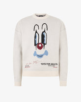 Clown Sweater - ALL PRODUCT DISCOUNT | GCDS