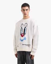 Clown Sweater - ALL PRODUCT DISCOUNT | GCDS