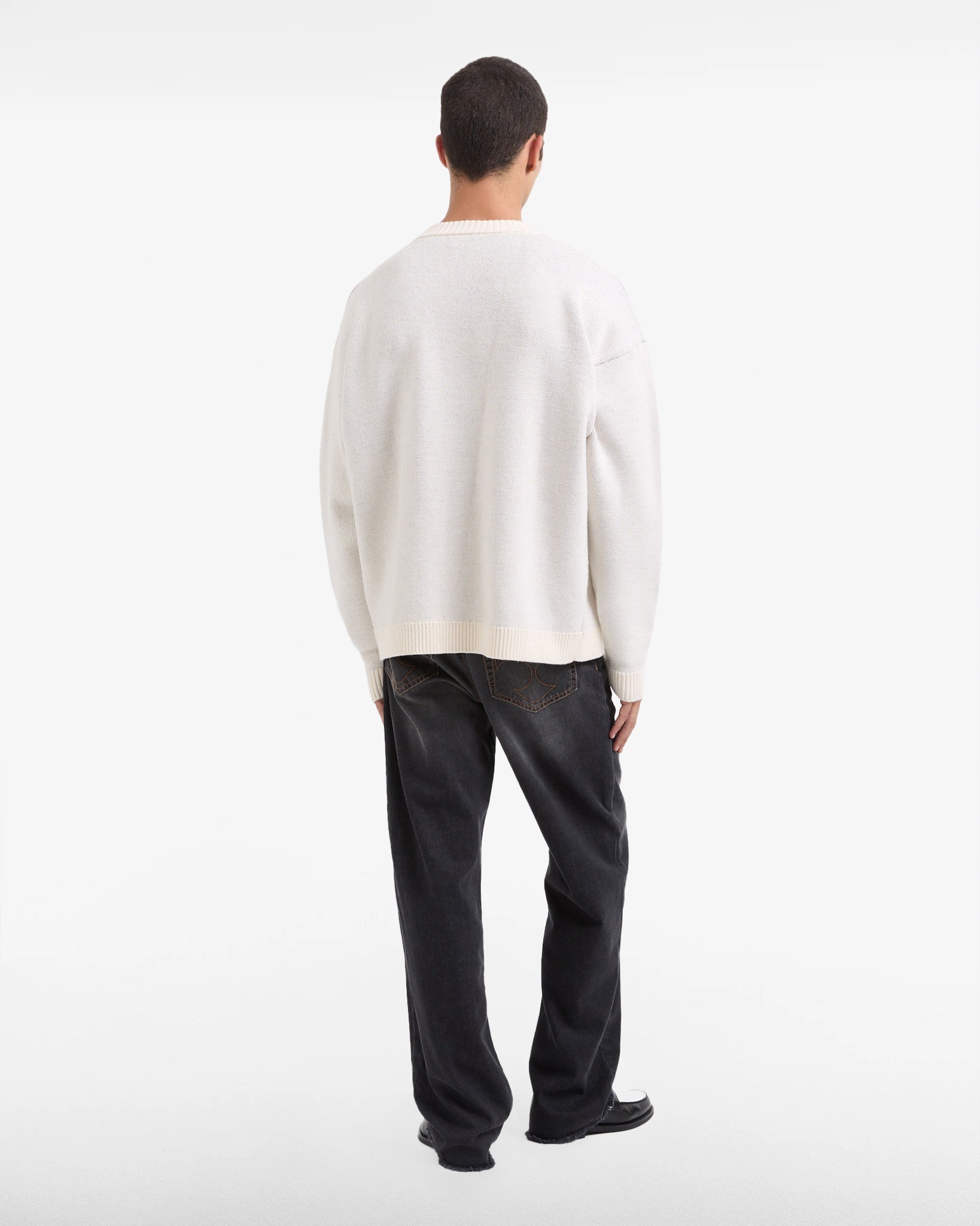 Gildan Classico da uomo, confezione da 2 MED-Bianco Gildan Classico da uomo, confezione da 2 MED-Bianco