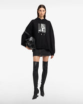 Morso Oversized Hoodie - Women