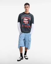 Chucky Long Sleeves T-Shirt - GCDS