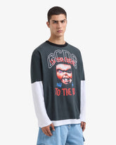 Chucky Long Sleeves T-Shirt - GCDS