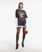 Chucky Long Sleeves T-Shirt - GCDS