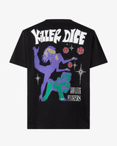 Killer Dice Oversized T-Shirt - Men