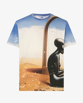 Creatures Oversized T-Shirt - Men