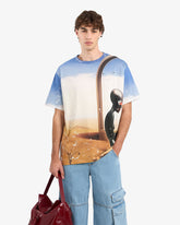 Creatures Oversized T-Shirt - Men