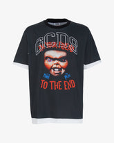 Chucky T-Shirt - GCDS