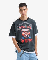 Chucky T-Shirt - GCDS