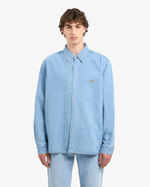 Wirdo Denim Shirt - Men