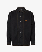 Wirdo Denim Shirt - Men