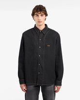 Wirdo Denim Shirt - Men