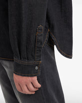 Wirdo Denim Shirt - Men