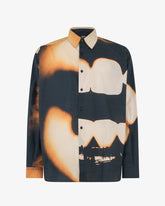 Printed Shirt - Men