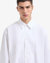 Gcds Embroidered Shirt - Men