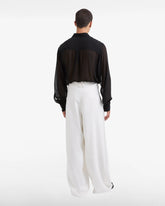 Enver Satin Trousers - ALL FULL PRICE | GCDS