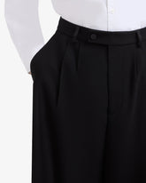 Enver Satin Trousers - ALL FULL PRICE | GCDS