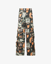 Lips Ultracargo Trousers - ALL PRODUCT DISCOUNT | GCDS