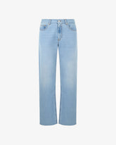 Wirdo Denim Straight Trousers - ALL FULL PRICE | GCDS